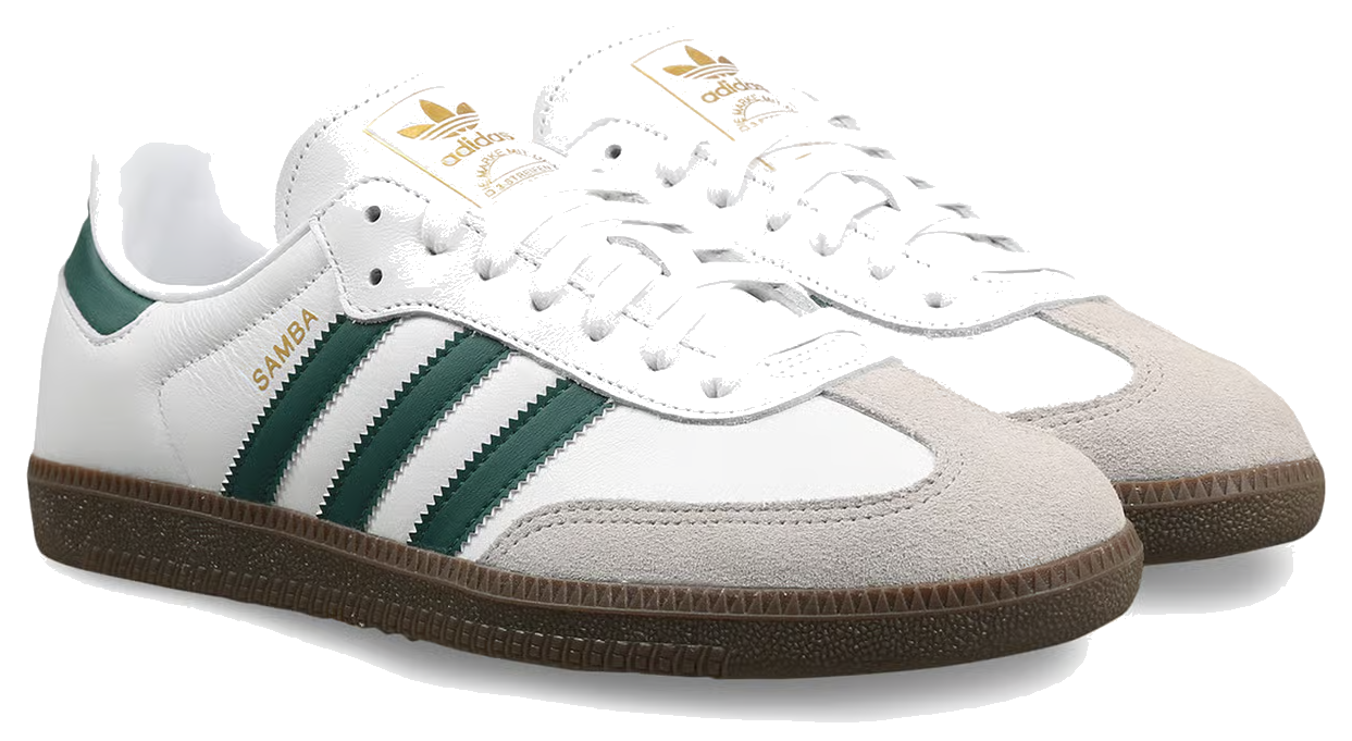 Adidas Samba sneaker — the kind of product Wishleast tracks